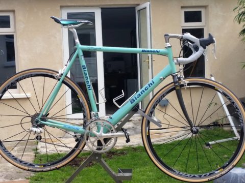 bianchi megatube