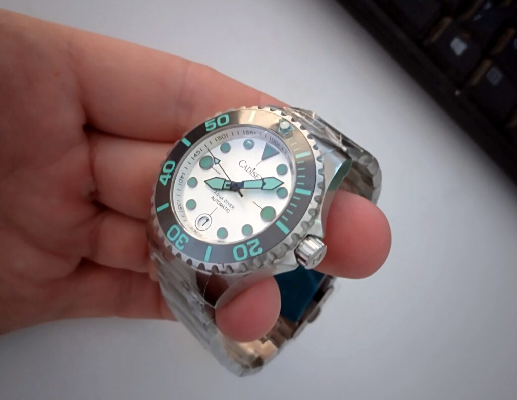 Cadisen Aqua Diver