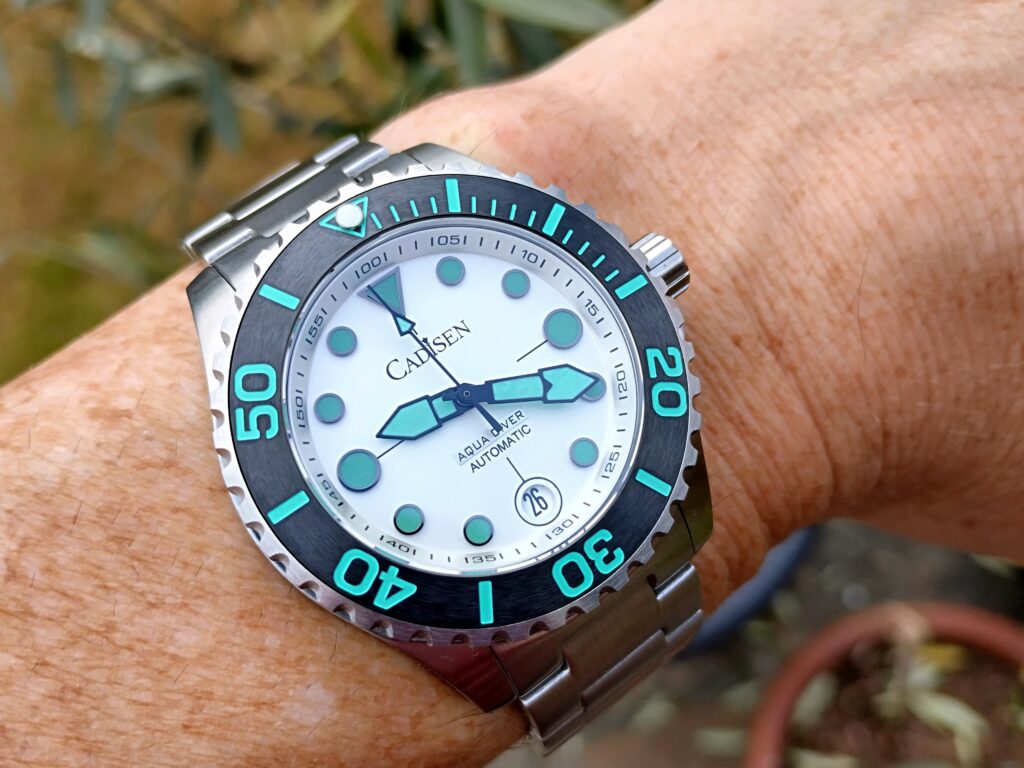 Cadisen Aqua Diver