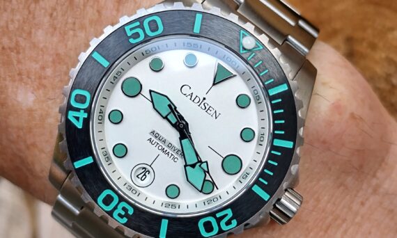 Cadisen Aqua Diver