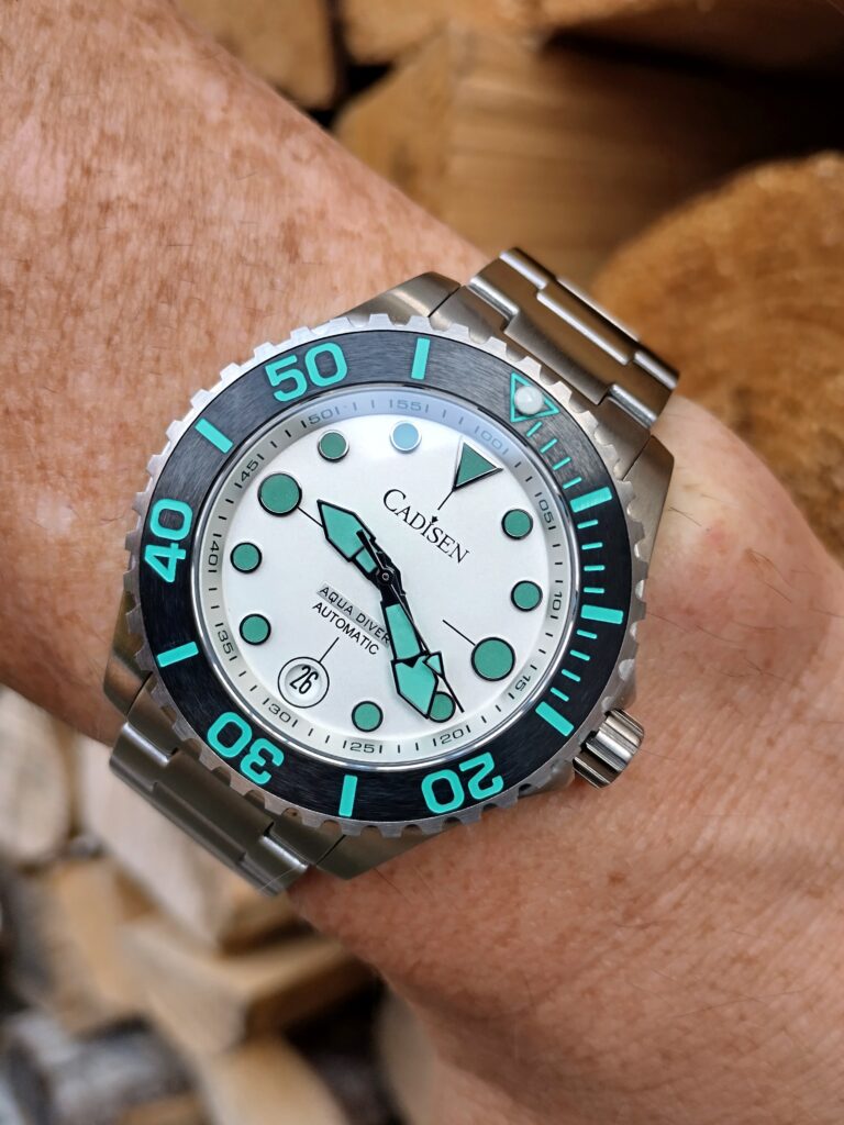 Cadisen Aqua Diver