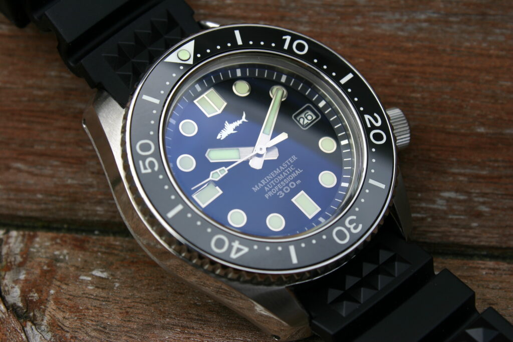 Heimdallr Sharkmaster MM300 SBDX001 Homage