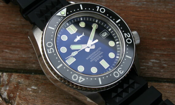 Heimdallr Sharkmaster MM300 SBDX001 Homage