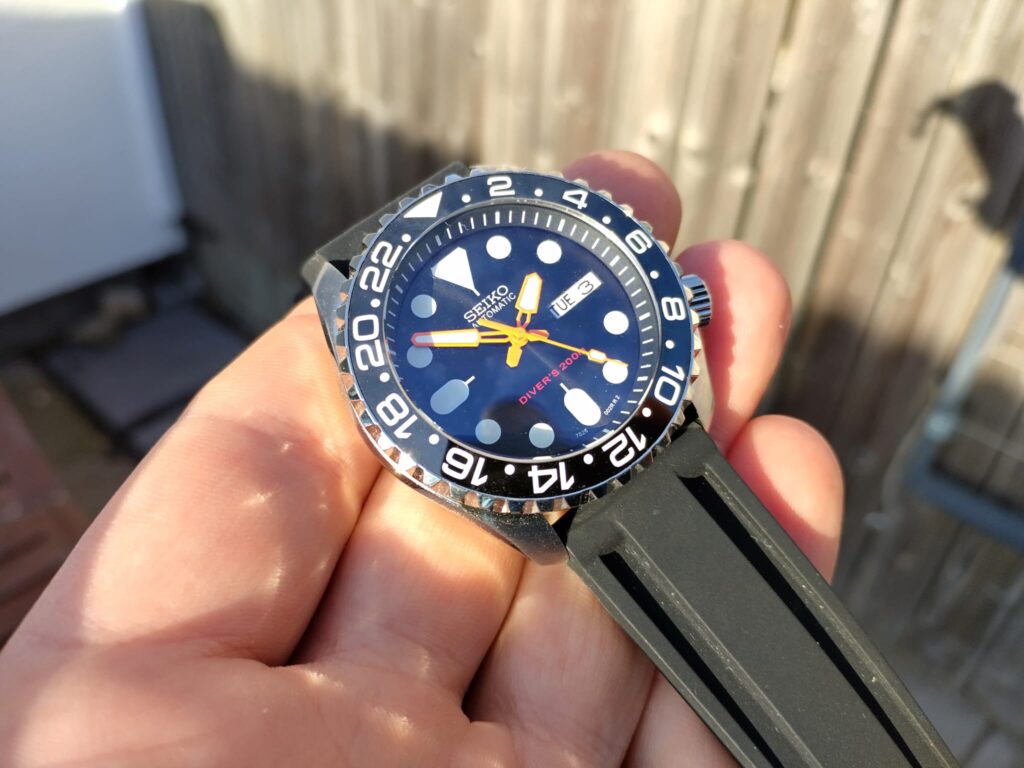 SKX Case for Seiko NH36